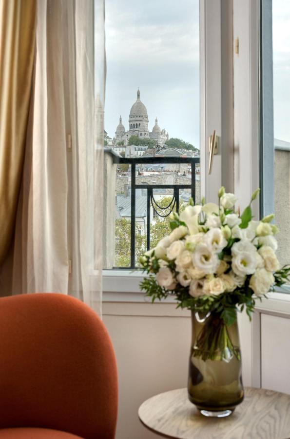 فندق باريسفي  رويال فرومونتان المظهر الخارجي الصورة